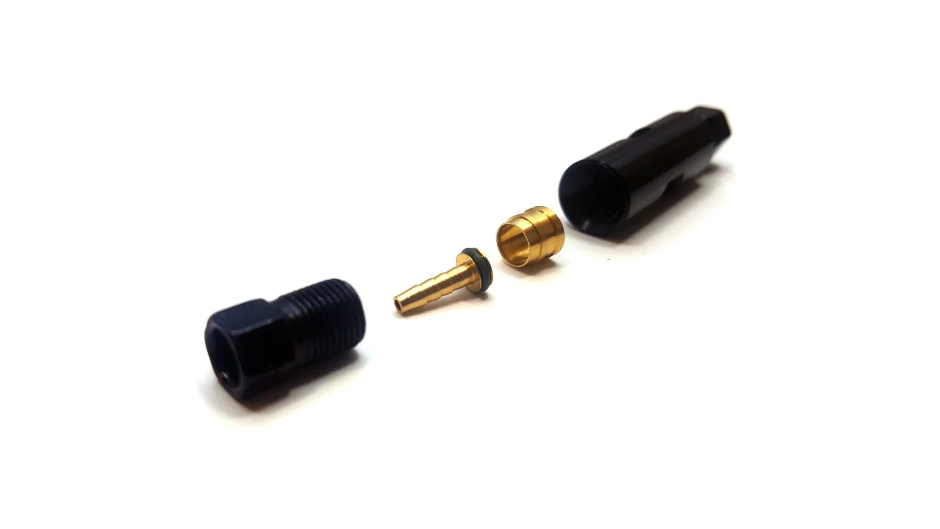 SHOP TALK HYDRAULIC BRAKE LINE COUPLER RADHAUS